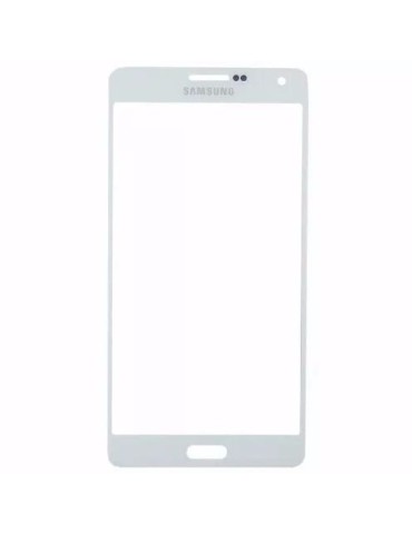 Vidro de Reposição P/ Samsung Galaxy A7 A700 Branco