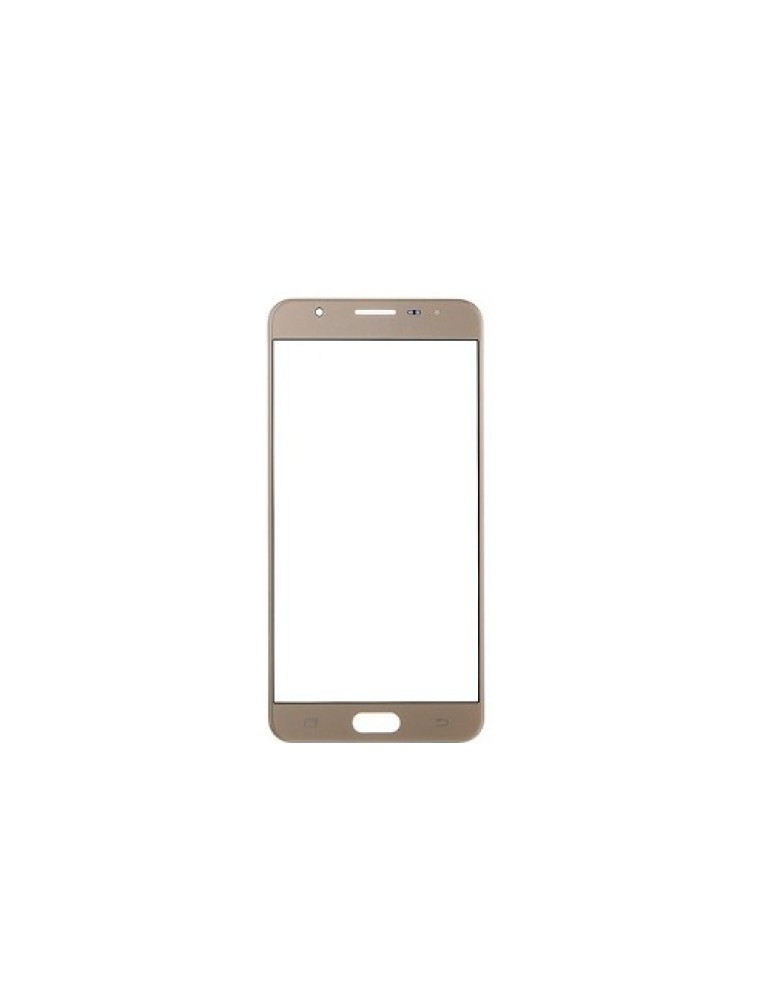 Vidro de Reposição P/ Samsung Galaxy J5 Pro J530 Dourado