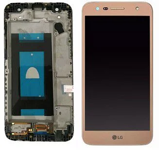 Tela de Reposição P/ Celular Lg K10 Power M320 DRD