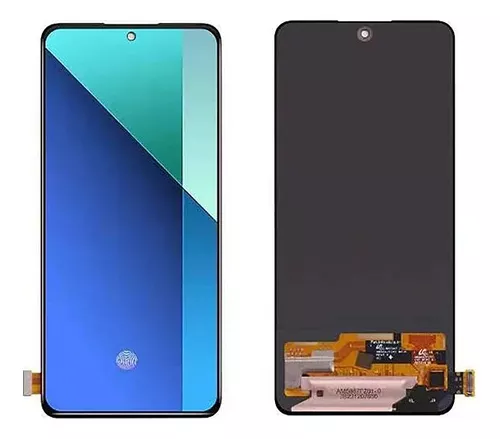 Tela de Reposição P/ Xiaomi Redmi Note 13 4G Orig China